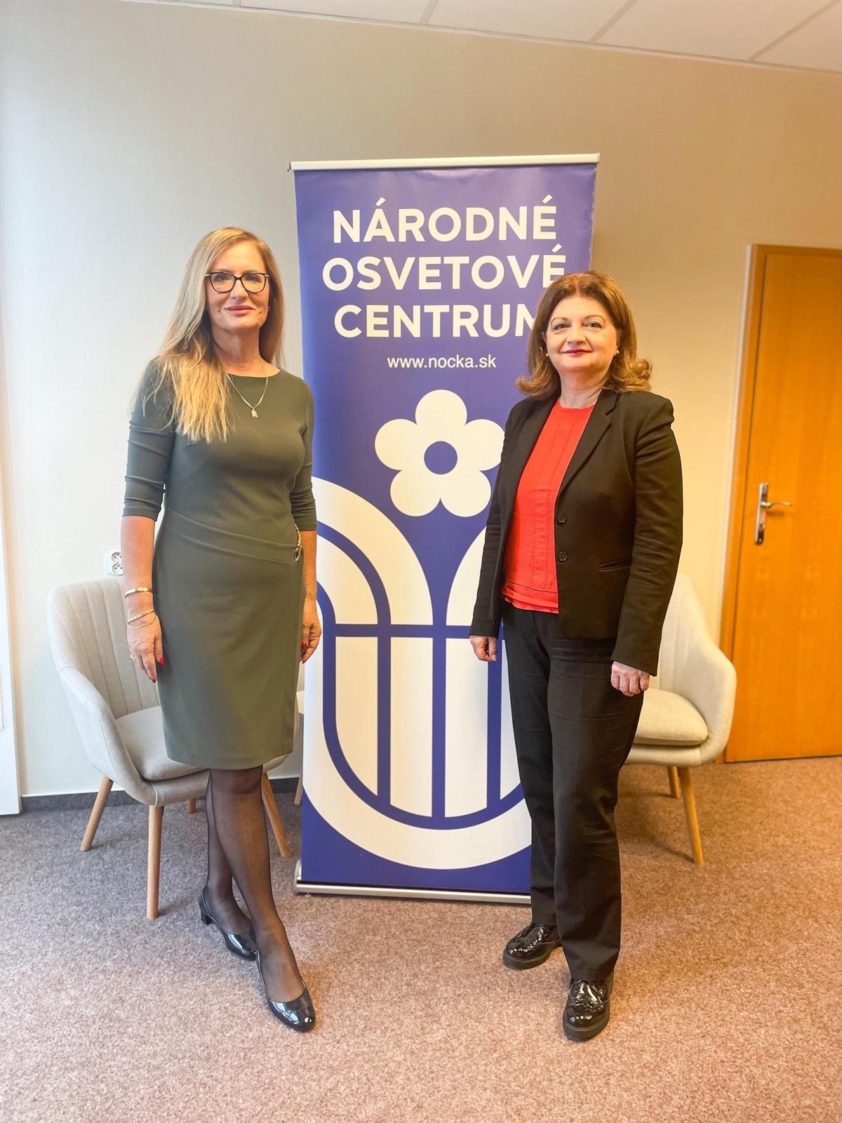 Stretnutie GR s veľvyslankyňou Severného Macedónska 20251009