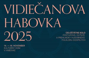 Vidiečanova Habovka 2025 web-článok