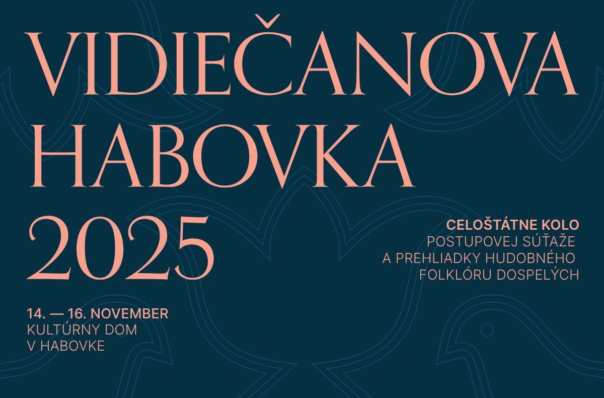 Vidiečanova Habovka 2025 web-článok