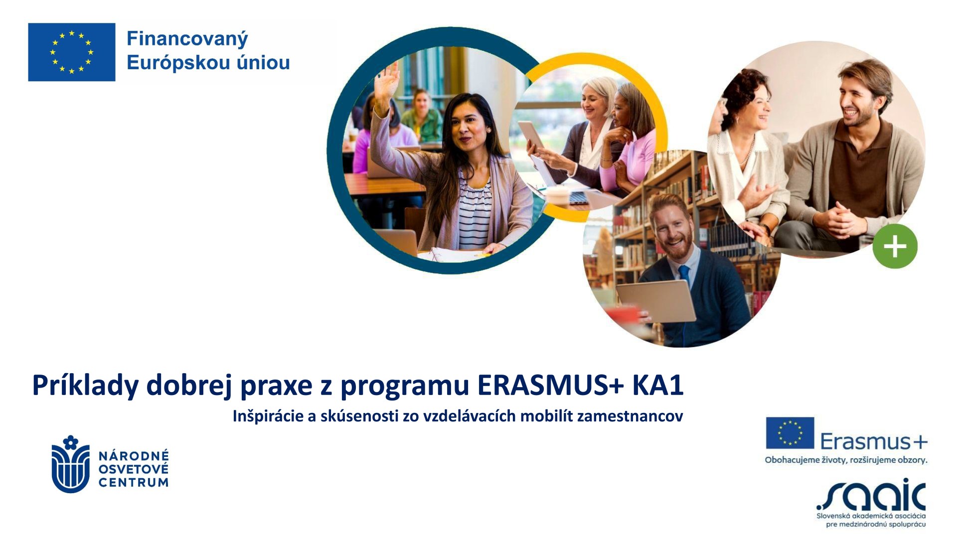ERASMUS 2024-2025 Príklady dobrej praxe