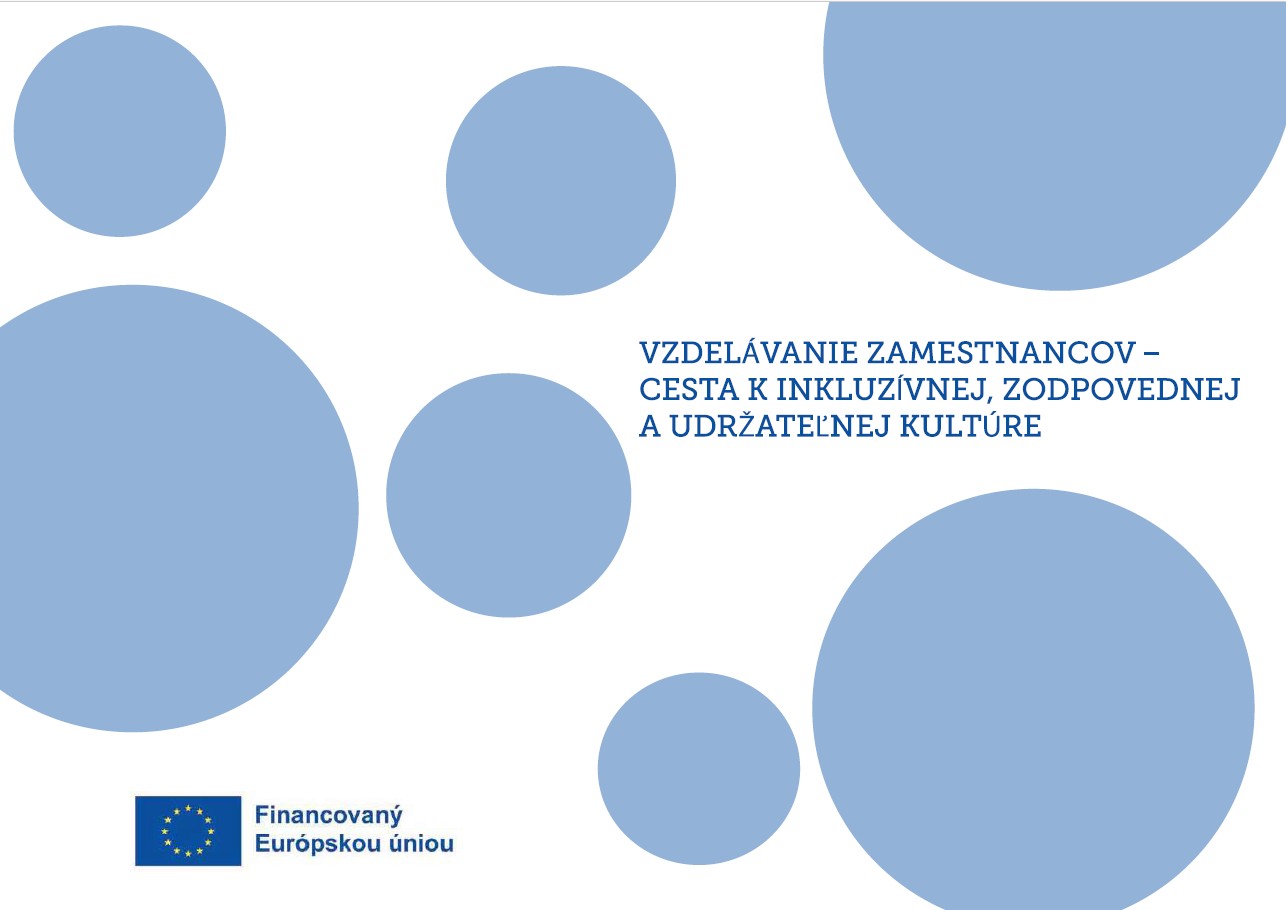 Erasmus - príručka - Vzdelávanie zamestnancov 2024-2025