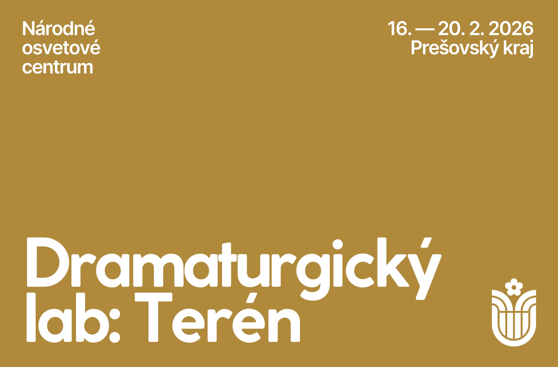 Dramaturgický lab Prešov 202602 web