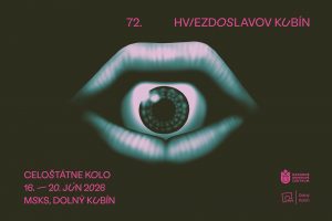 Hviezdoslavov Kubín 2026 vizuál 2