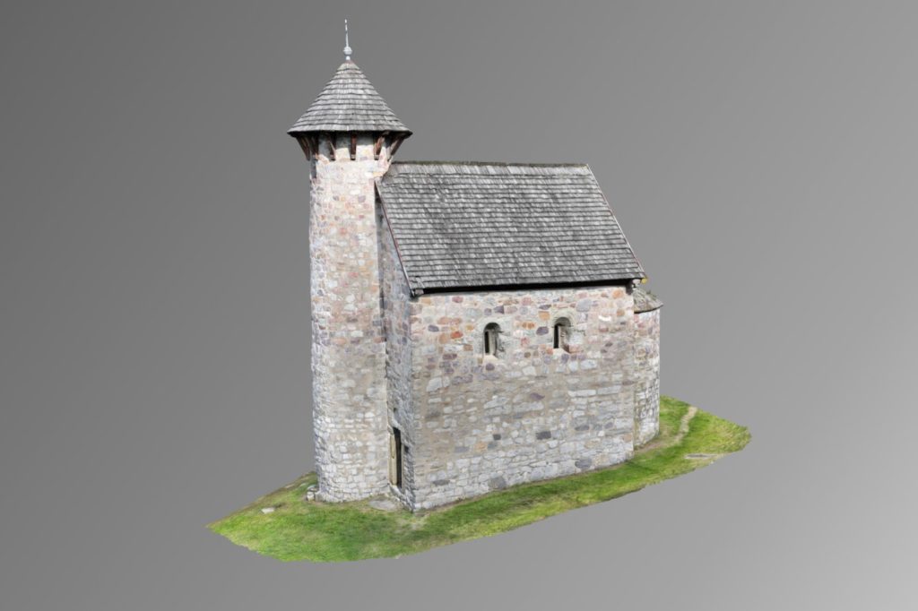 Kostol svätého Michala archanjela vo Veľkom Klíži