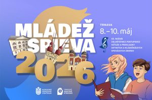 Mládež spieva 2026 článok 1120x740