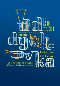 Oddychovka, 29. - 31. mája 2026, Púchov a Lednické Rovne – bulletin