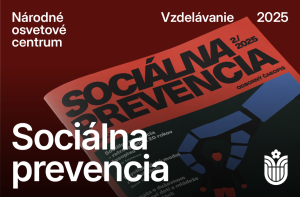 Sociálna prevencia 2/2025, web-titulka