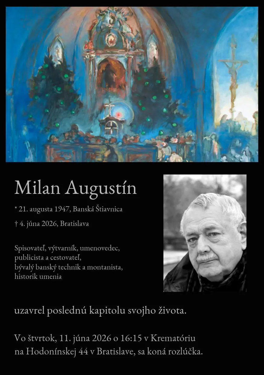 Milan Augustín, parte