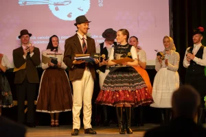 Šaffova ostroha 2026 - kategória A, laureáti Dominik Hricik a Andrea Lengelova