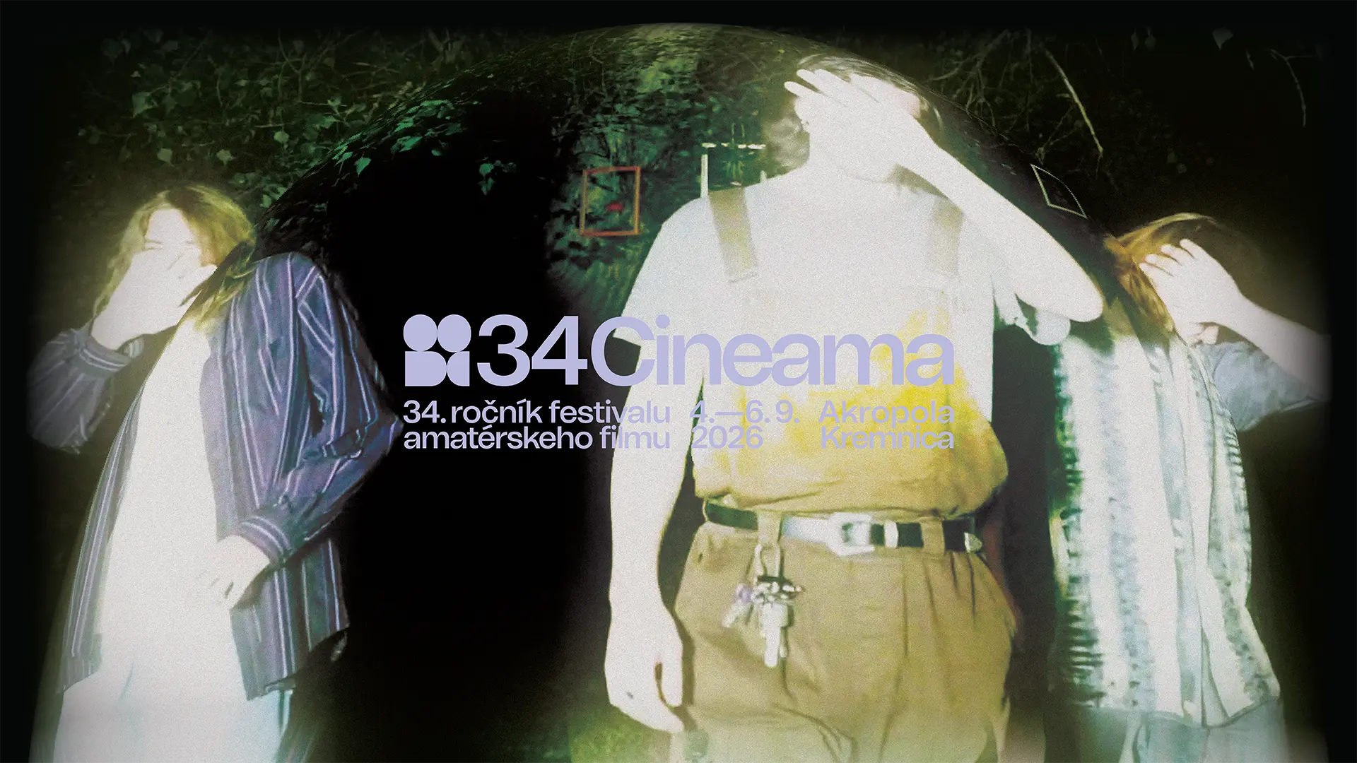 Cineama 2026 banner