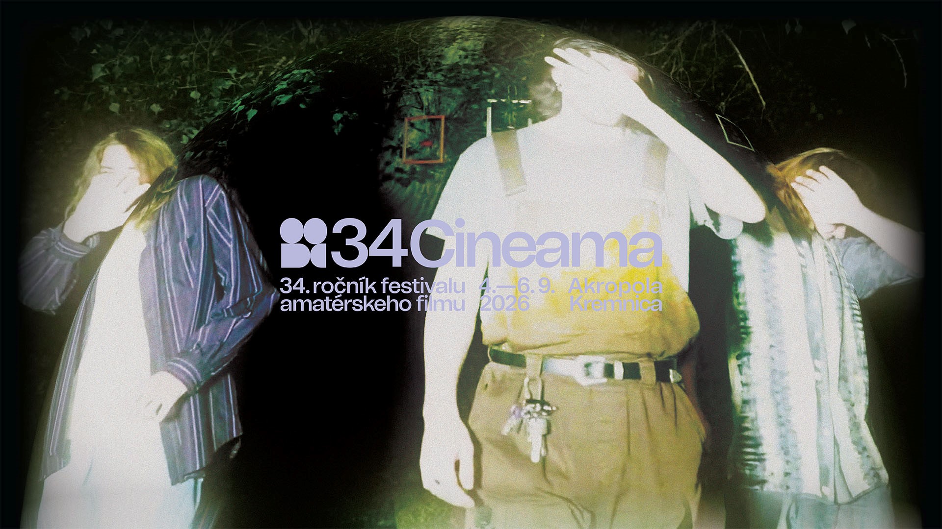 vizuál Cineama 2026
