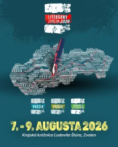 Literárny Zvolen 2026