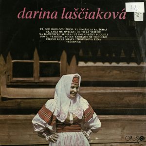 Darina Laščiaková
