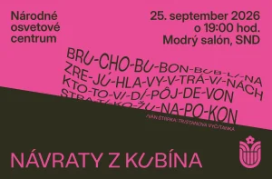 Návraty z Kubína 2026 web-titulka