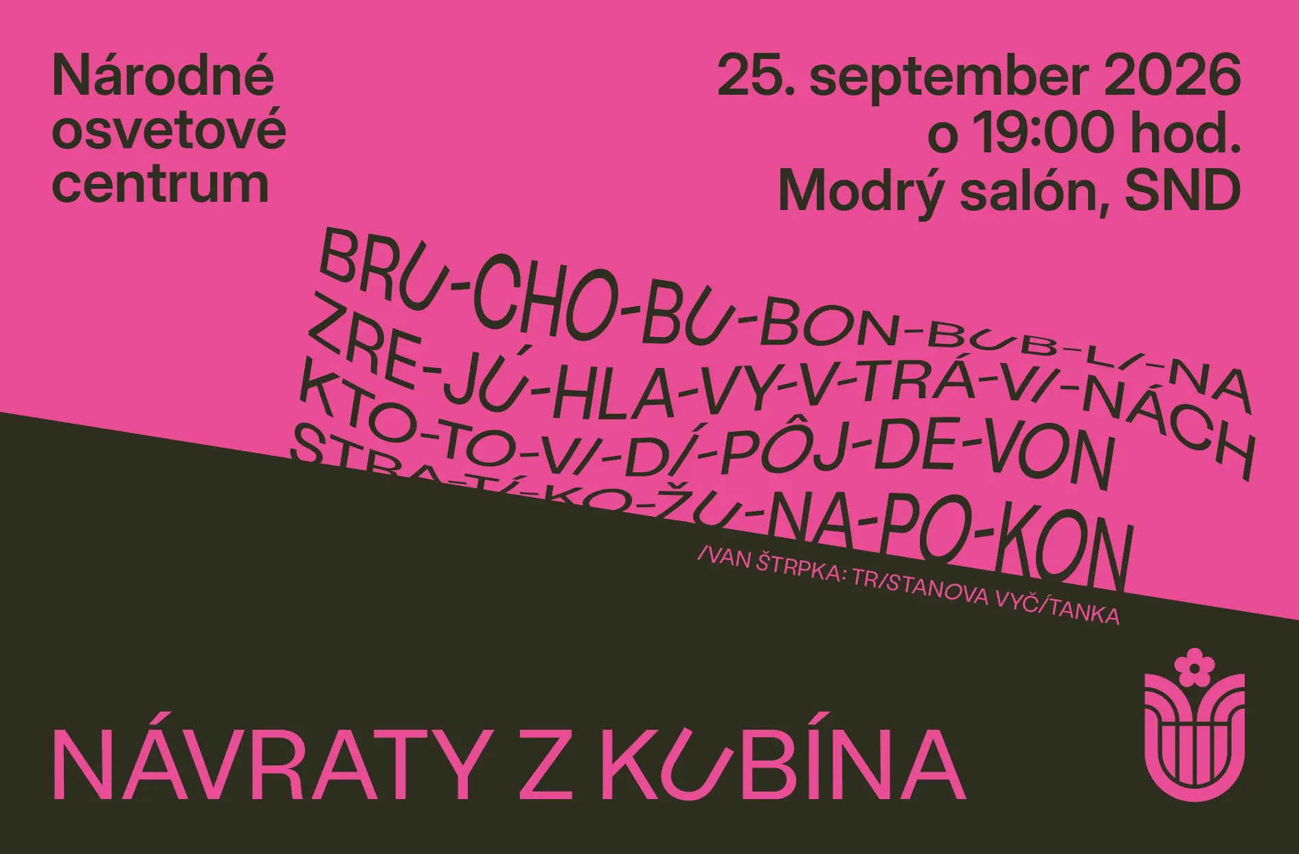 Návraty z Kubína 2026 web-titulka