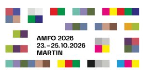 AMFO 2026 vizuál