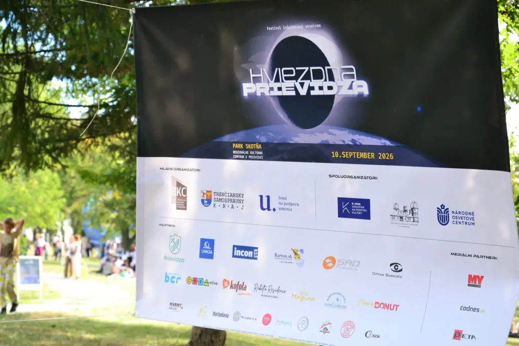 Hviezdna Prievidza 2026 plagat