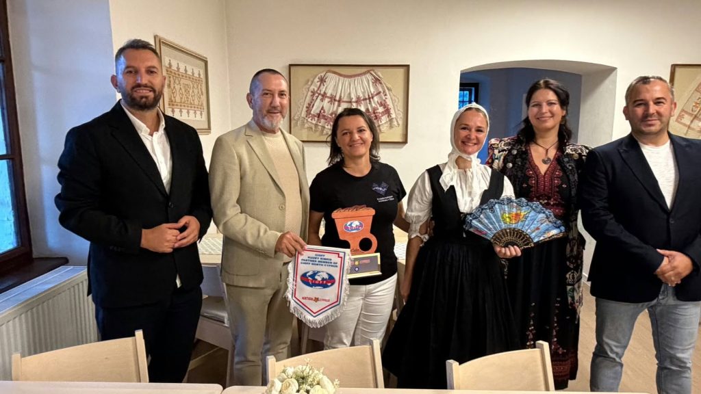 Zasadnutie medzinárodnej Kultúrnej komisie CIOFF na Slovensku