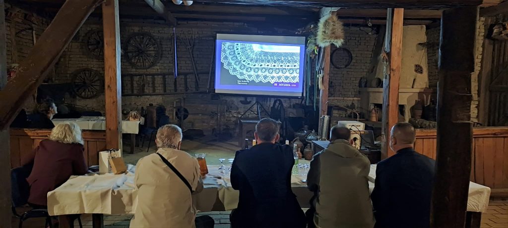 Zasadnutie medzinárodnej Kultúrnej komisie CIOFF na Slovensku