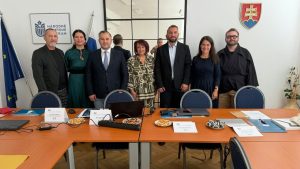 Zasadnutie medzinárodnej Kultúrnej komisie CIOFF na Slovensku