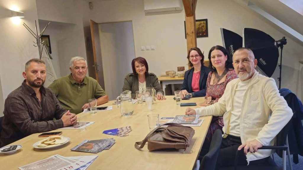 Zasadnutie medzinárodnej Kultúrnej komisie CIOFF na Slovensku
