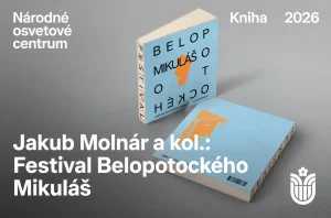 kniha Festival Belopotockého Mikuláš